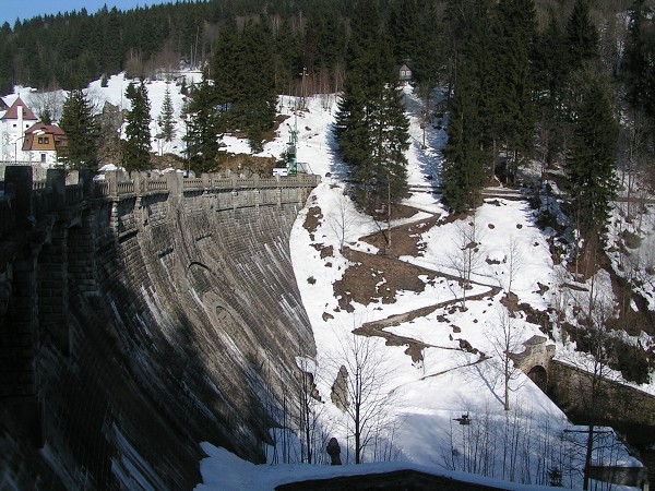 KRKONOŠE - KOZÍ HŘBETY